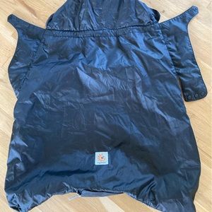 Ergobaby winter weather cover